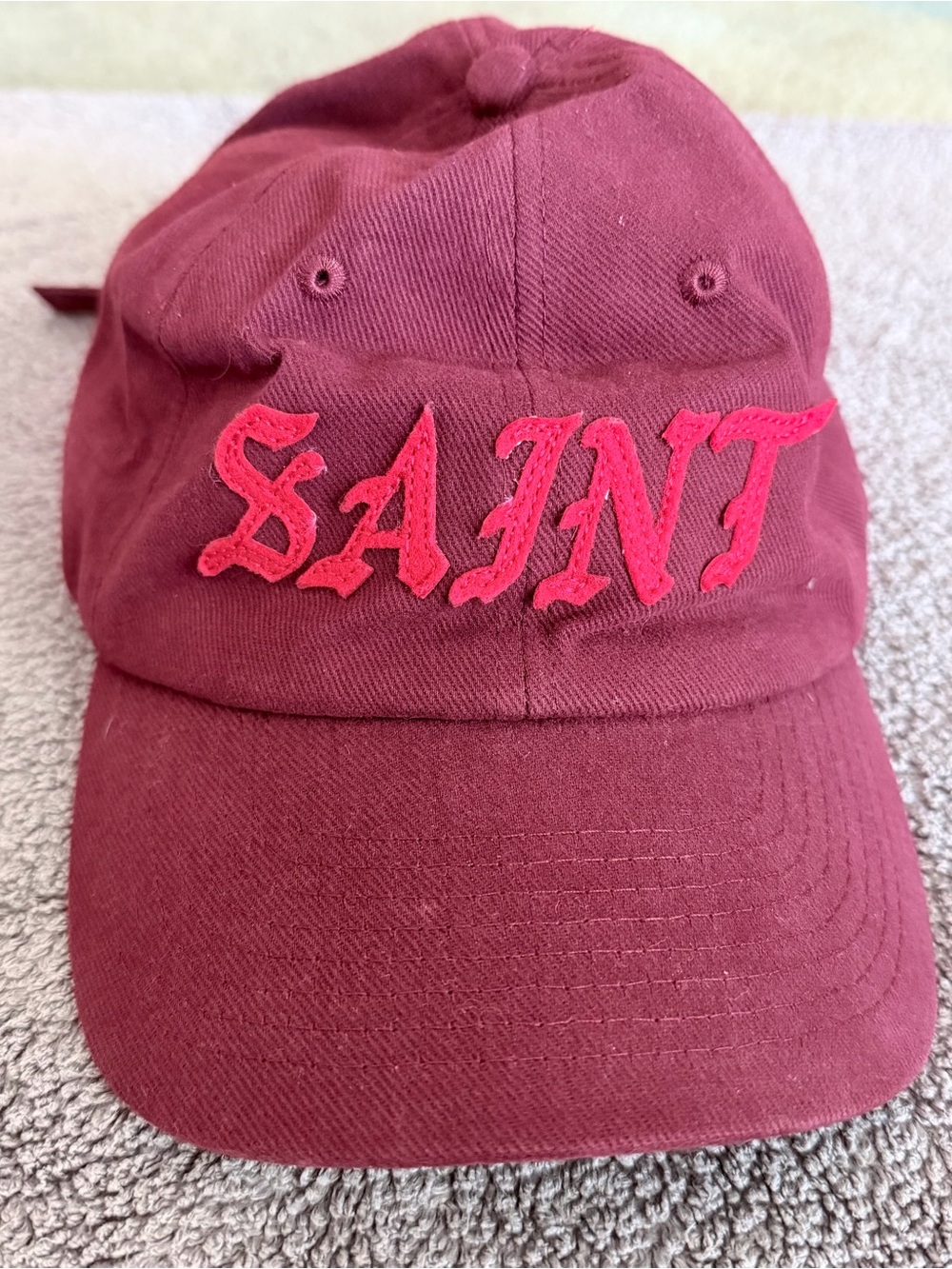 Saint Pablo by Kanye West hat